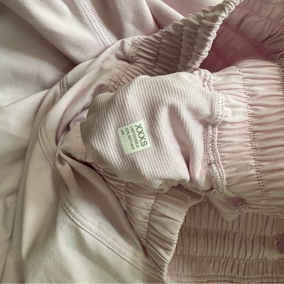 Lululemon Athletica Soft Pink Athletic Shorts - Picture 5 of 5